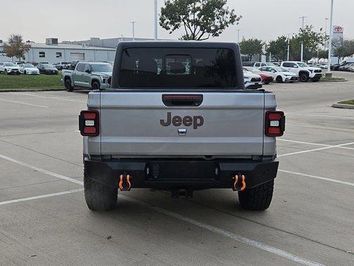 2021 Jeep Gladiator Mojave 4X4