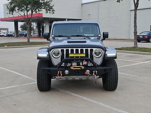2021 Jeep Gladiator Mojave 4X4