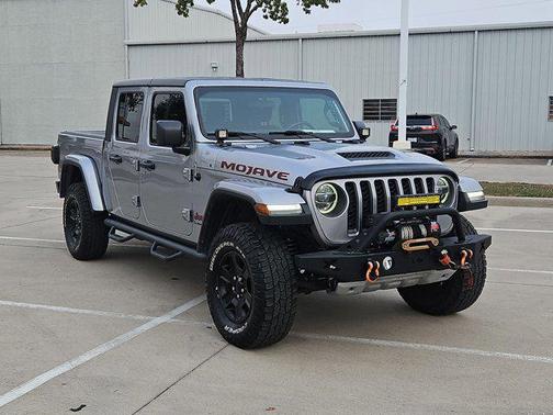 2021 Jeep Gladiator Mojave 4X4