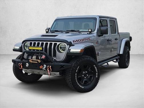 2021 Jeep Gladiator Mojave 4x4