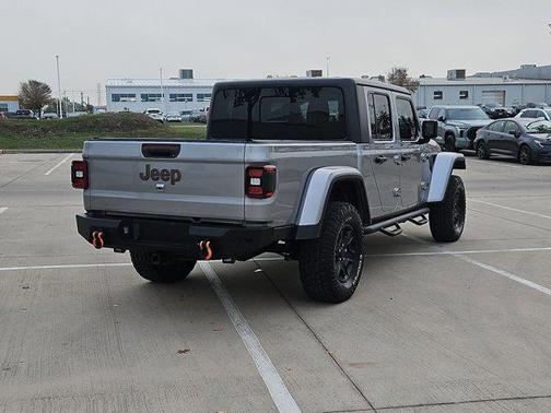 2021 Jeep Gladiator Mojave 4X4