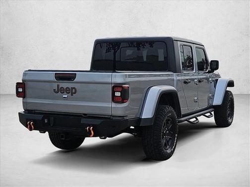 2021 Jeep Gladiator Mojave 4X4