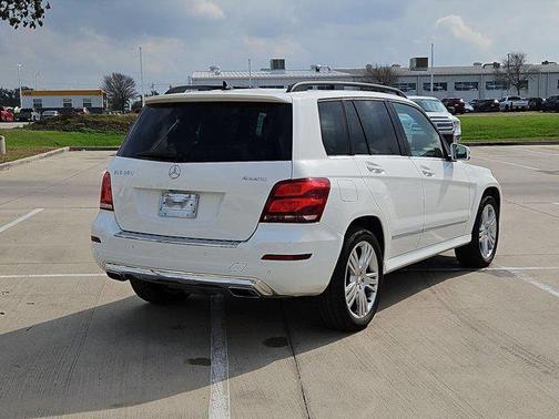 2015 Mercedes-Benz GLK-Class GLK 350 4MATIC