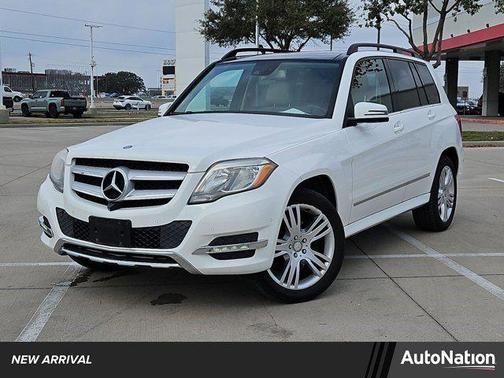 2015 Mercedes-Benz GLK-Class GLK 350 4MATIC