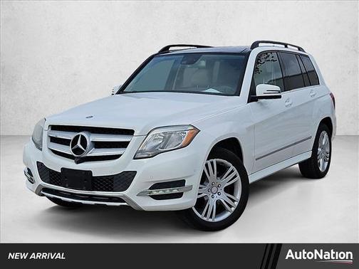 2015 Mercedes-Benz GLK-Class GLK 350 4MATIC