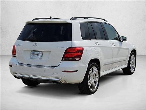 2015 Mercedes-Benz GLK-Class GLK 350 4MATIC