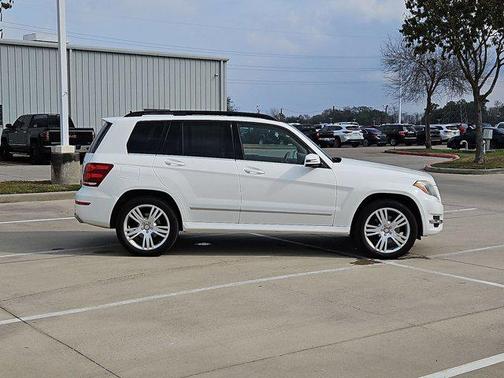 2015 Mercedes-Benz GLK-Class GLK 350 4MATIC