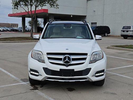 2015 Mercedes-Benz GLK-Class GLK 350 4MATIC