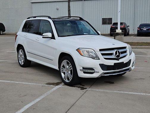 2015 Mercedes-Benz GLK-Class GLK 350 4MATIC