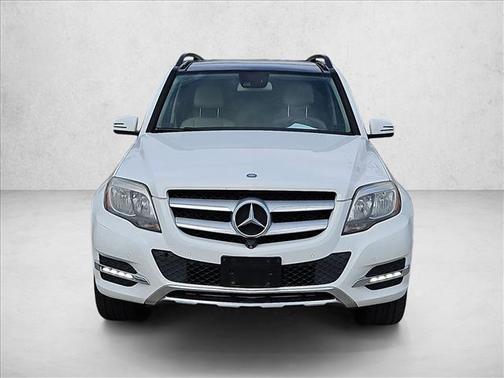 2015 Mercedes-Benz GLK-Class GLK 350 4MATIC