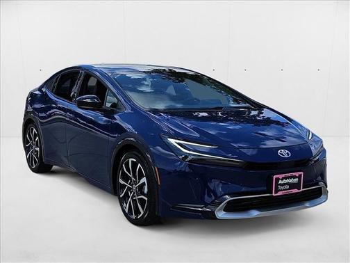 2025 Toyota Prius Plug-In Hybrid XSE Premium