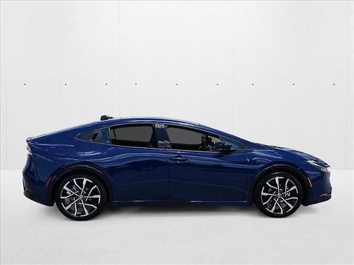 2025 Toyota Prius Plug-In Hybrid XSE Premium
