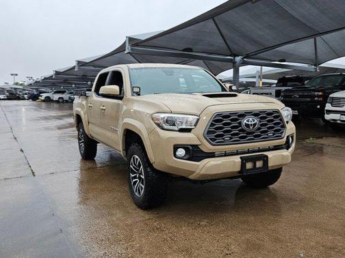 2020 Toyota Tacoma TRD Sport