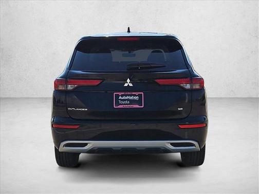 2024 Mitsubishi Outlander SE 2.5 2WD