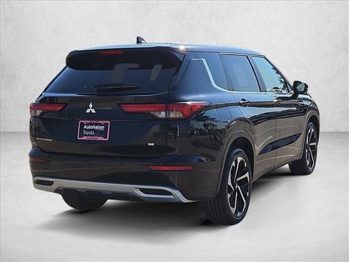 2024 Mitsubishi Outlander SE 2.5 2WD