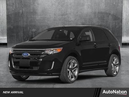2015 Ford Edge Sport