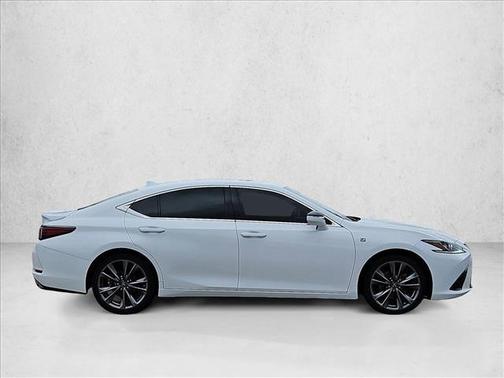 2021 Lexus ES 350 F Sport