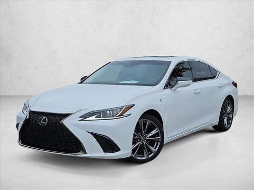 2021 Lexus ES 350 F Sport
