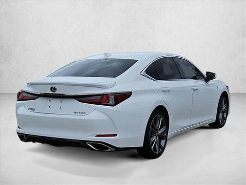 2021 Lexus ES 350 F Sport