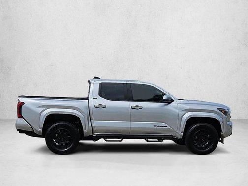 Celestial Silver Metallic 2025 Toyota Tacoma SR5