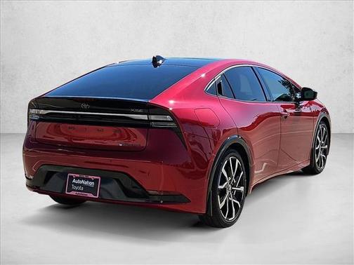 2024 Toyota Prius Prime XSE Premium