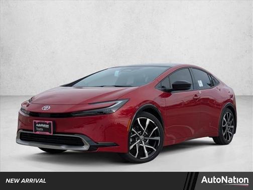 2024 Toyota Prius Prime XSE Premium
