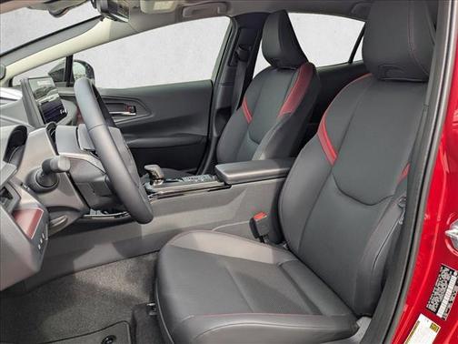 2024 Toyota Prius Prime XSE Premium