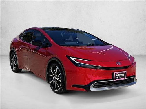 2024 Toyota Prius Prime XSE Premium