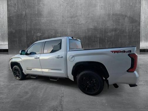 2025 Toyota Tundra Hybrid Platinum