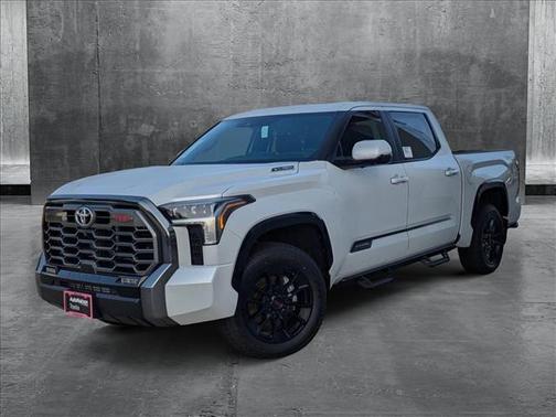 2025 Toyota Tundra Hybrid Platinum