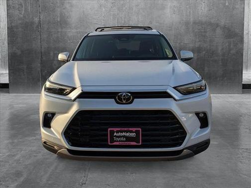 2025 Toyota Grand Highlander Limited