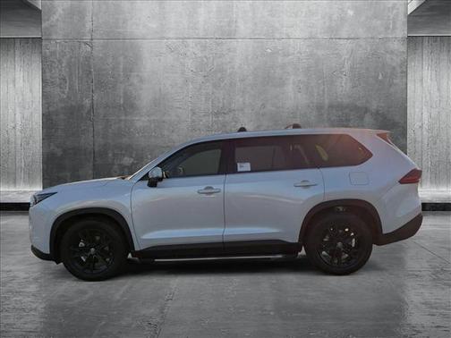 2025 Toyota Grand Highlander Limited