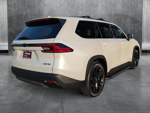 2025 Toyota Grand Highlander Limited