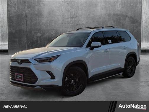 2025 Toyota Grand Highlander Limited