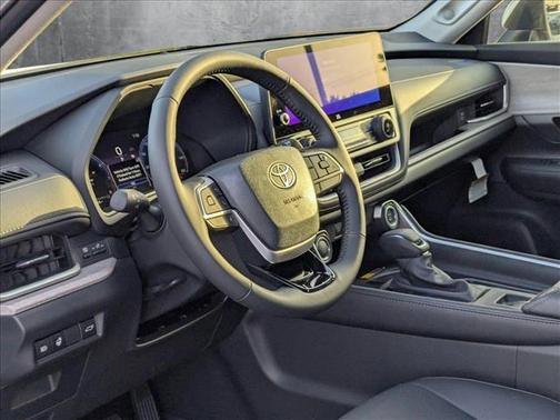 2025 Toyota Grand Highlander Limited