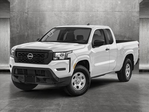 2024 Nissan Frontier S