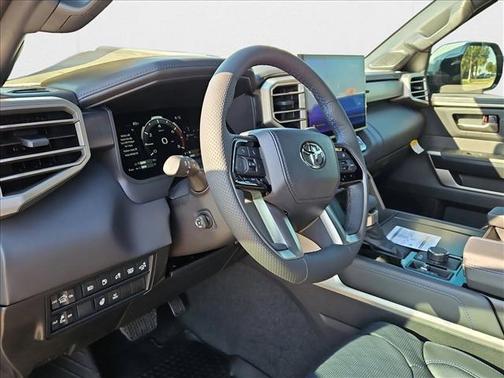 2026 Toyota Tundra Hybrid Platinum