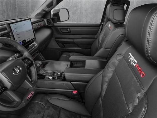2025 Toyota Sequoia Base