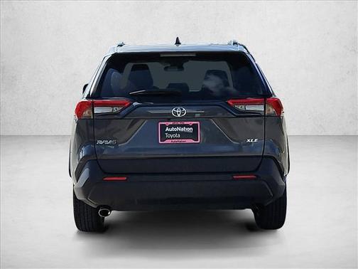 Magnetic Gray Metallic 2024 Toyota RAV4 XLE