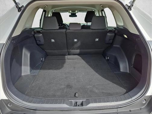 Ice Cap 2025 Toyota RAV4 Hybrid LE