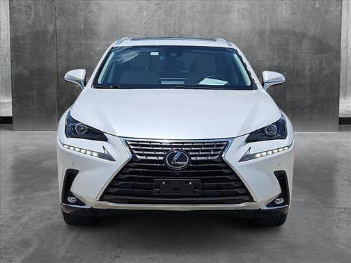 2019 Lexus NX 300 Base