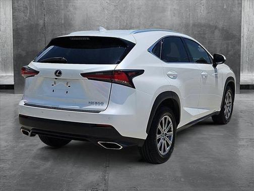 2019 Lexus NX 300 Base