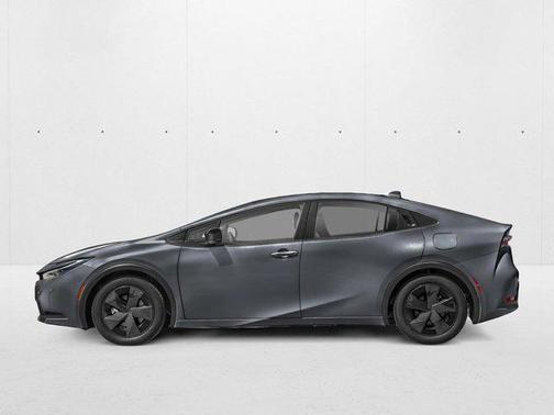Guardian Gray 2026 Toyota Prius Plug-In Hybrid SE