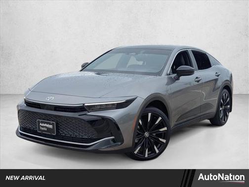 2026 Toyota Crown Platinum