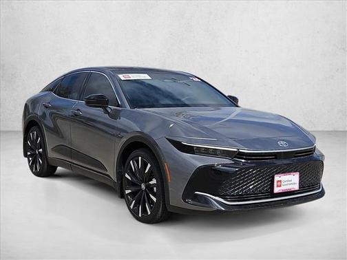 2026 Toyota Crown Platinum