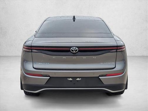 2026 Toyota Crown Platinum