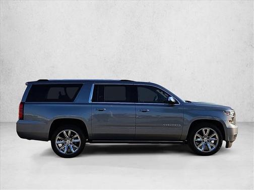 2020 Chevrolet Suburban Premier