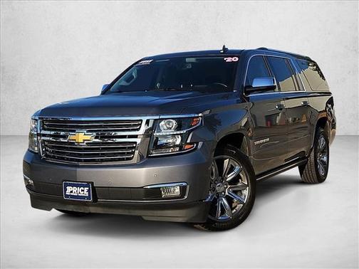 2020 Chevrolet Suburban Premier