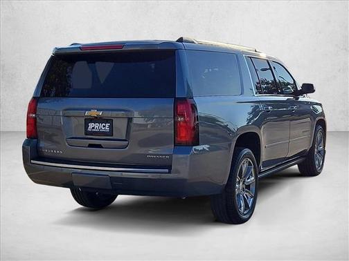 2020 Chevrolet Suburban Premier