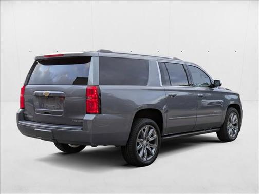 2020 Chevrolet Suburban Premier